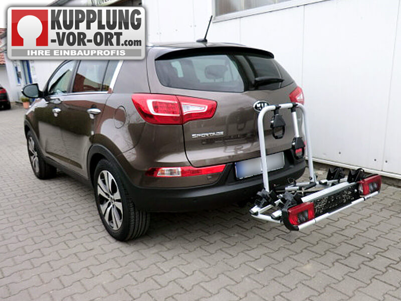 Anhängerkupplung für Kia Sportage