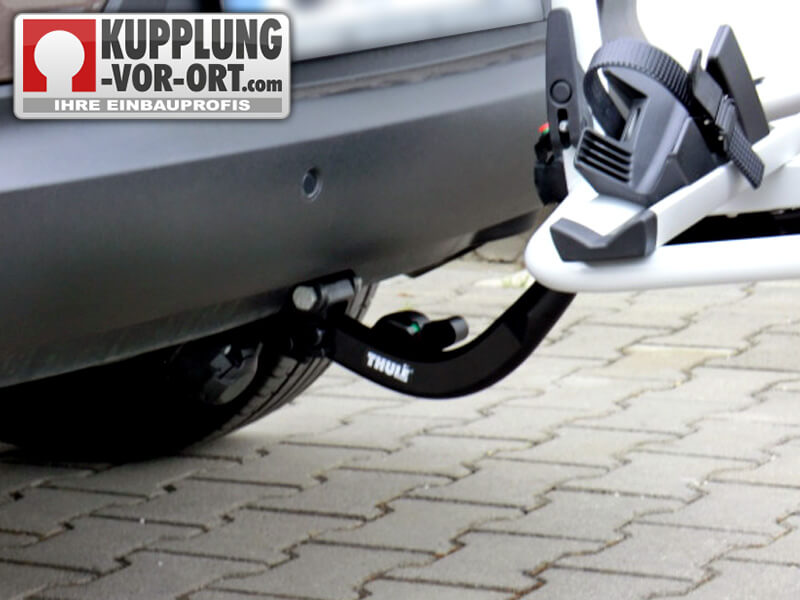 Anhängerkupplung für Kia Sportage