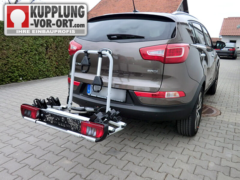 Anhängerkupplung für Kia Sportage