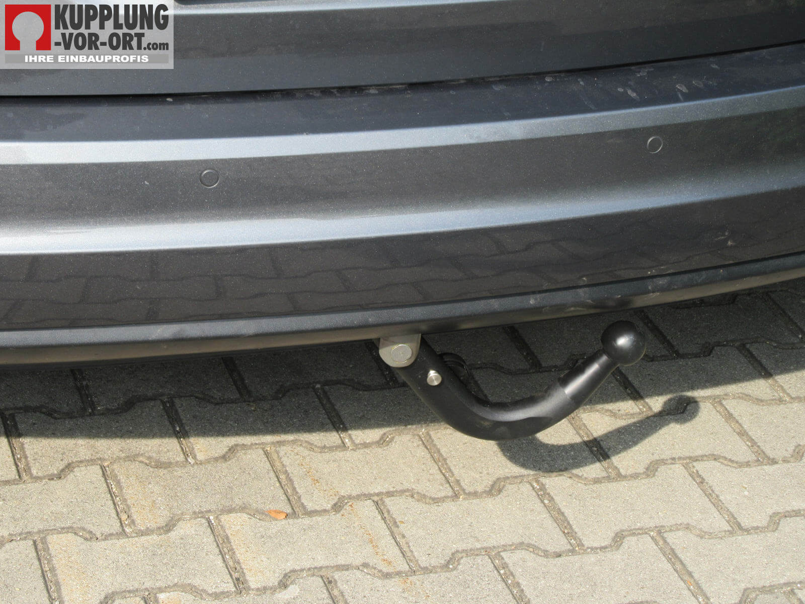Anhängerkupplung für VW Sharan