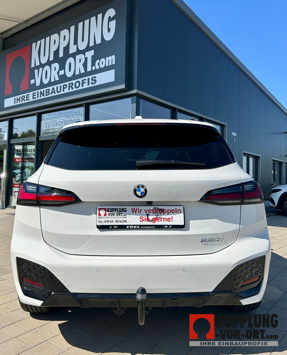 Anhängerkupplung für BMW 2er ActiveTourer Typ U6
