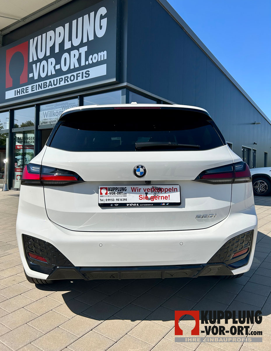 Anhängerkupplung für BMW 2er ActiveTourer Typ U6