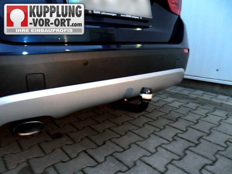 Anhängerkupplung für BMW X1
