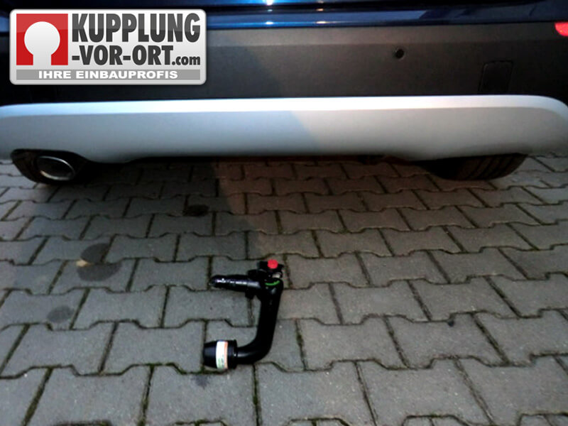 Anhängerkupplung für BMW X1