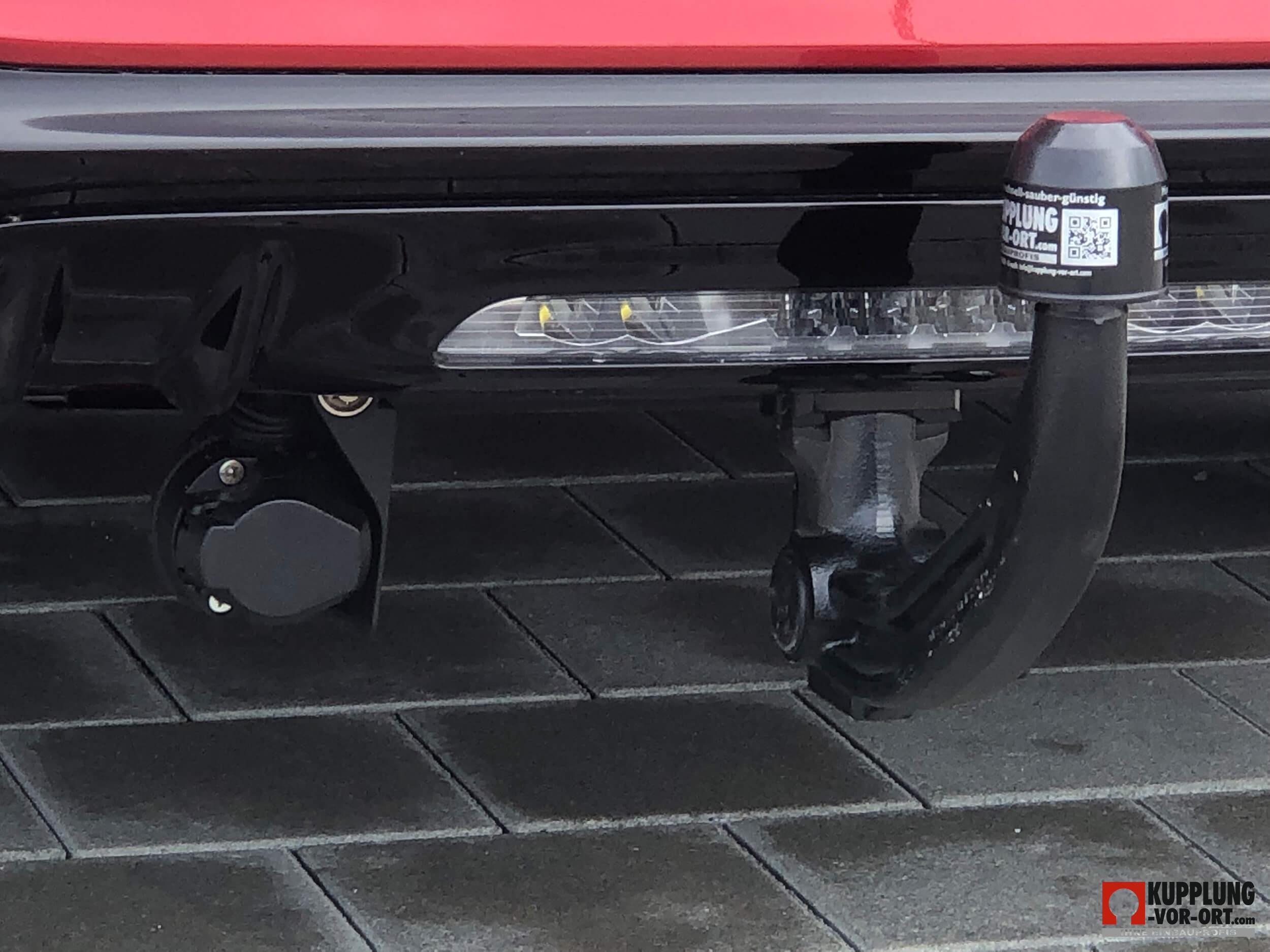 Variable Anhängerkupplung Für LKW - AHAKA
