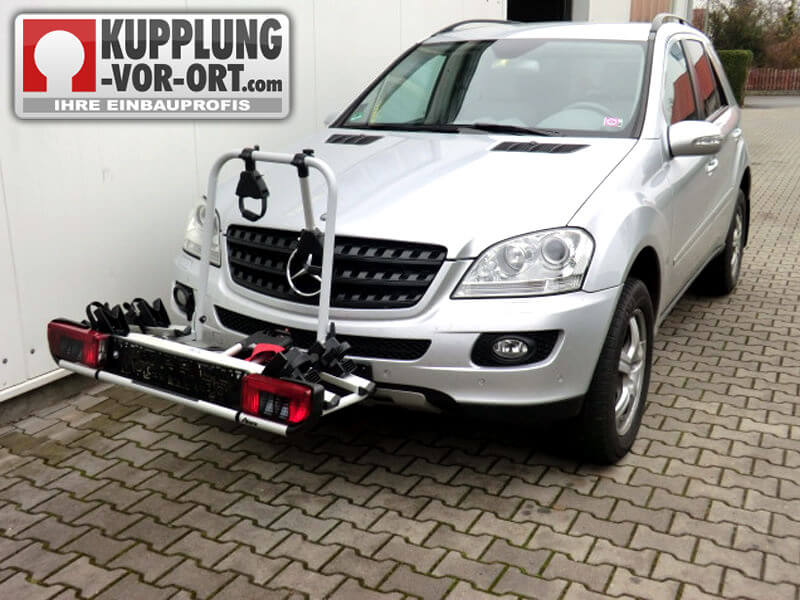 Anhängerkupplung für Mercedes M-Klasse