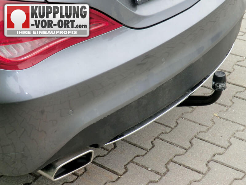 Anhängerkupplung für Mercedes CLA
