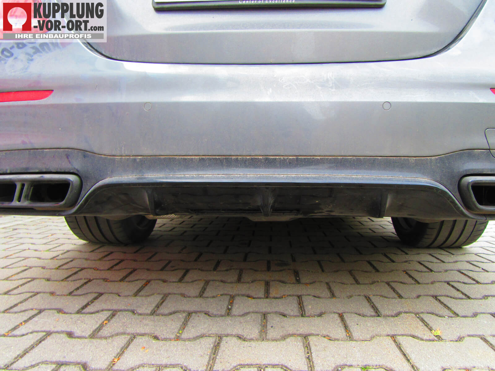 Anhängerkupplung für Mercedes E-Klasse W213 E63 AMG