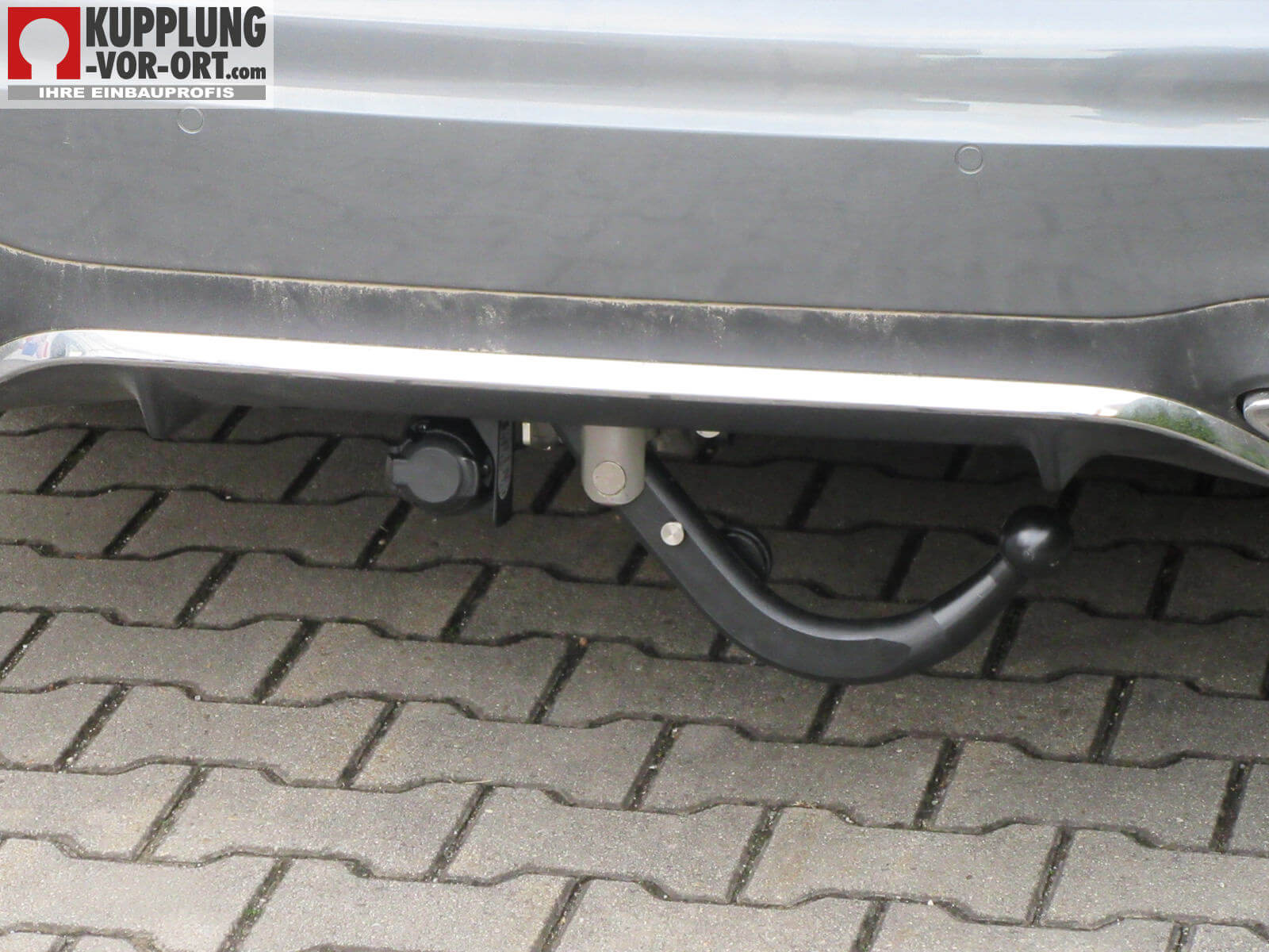 Anhängerkupplung für Mercedes E-Klasse W213