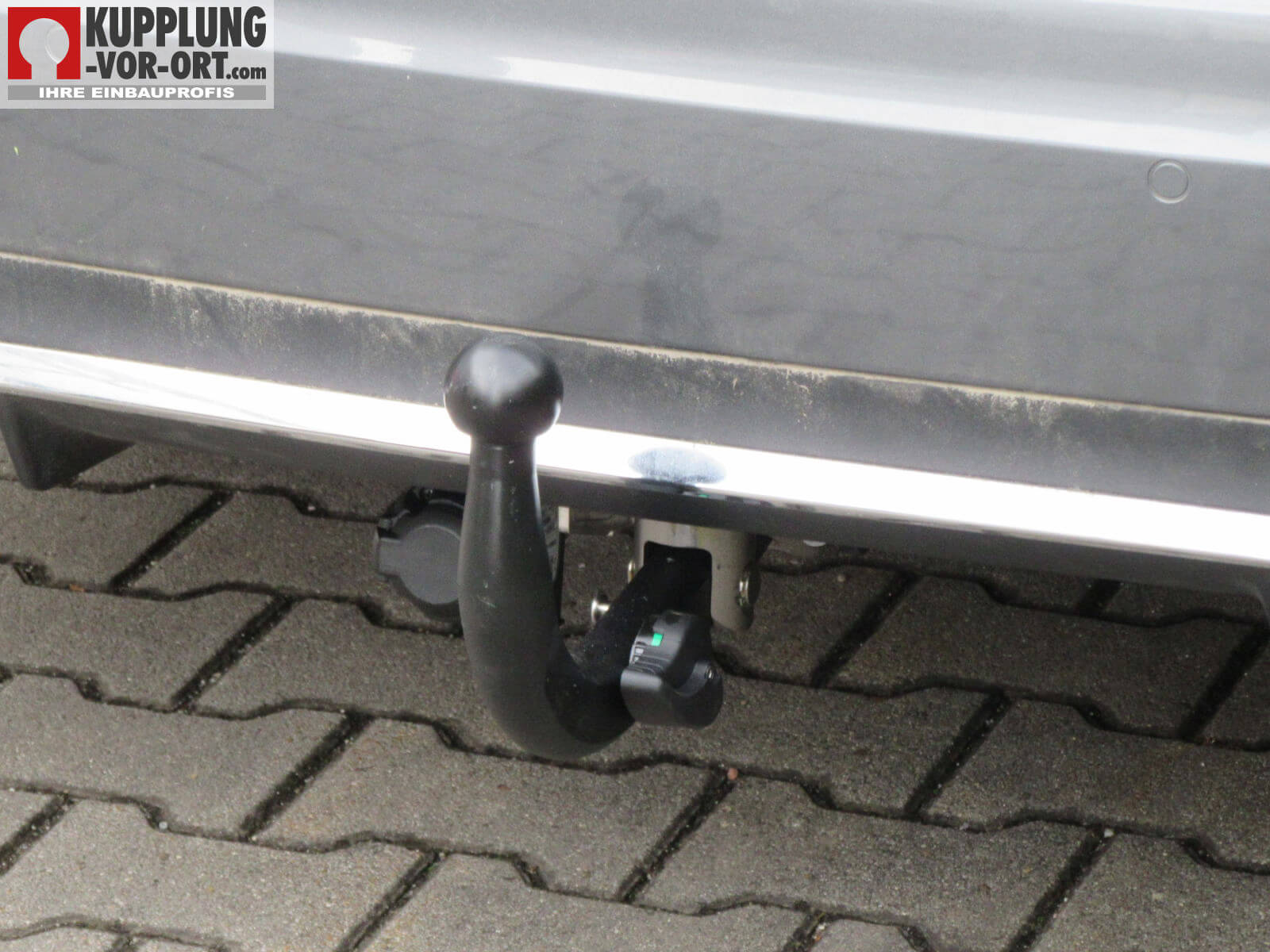 Anhängerkupplung für Mercedes E-Klasse W213