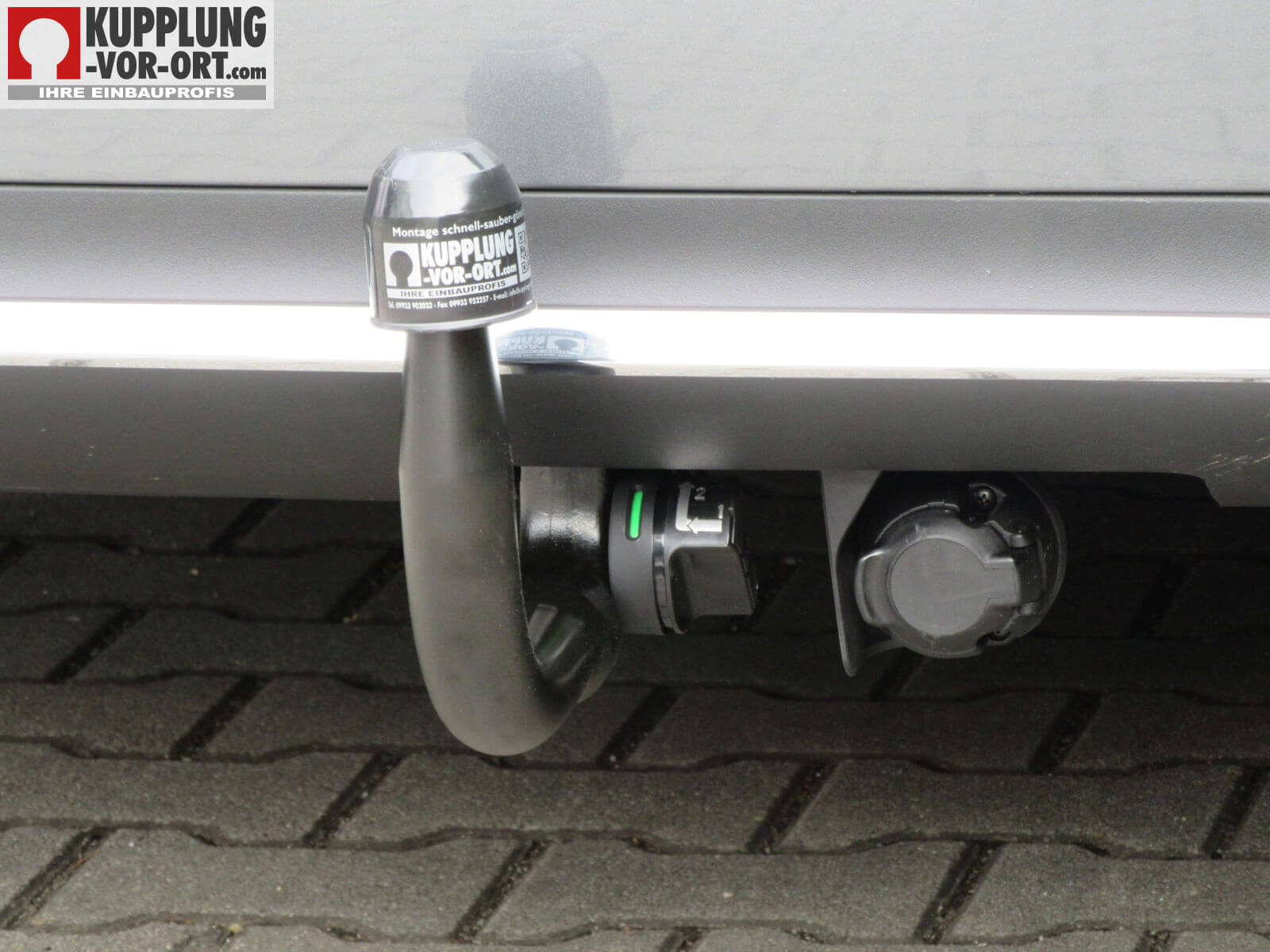 Anhängerkupplung für Mercedes E-Klasse W213