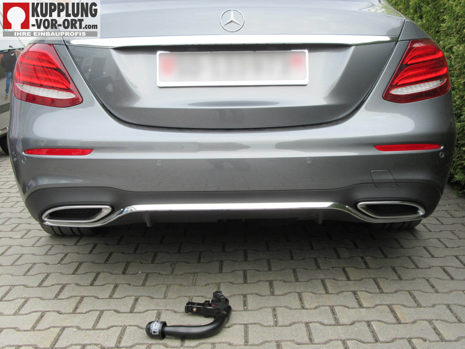 Anhängerkupplung für Mercedes E-Klasse W213