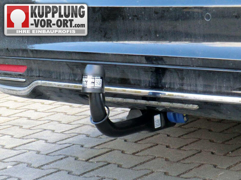 Anhängerkupplung für Mercedes S-Klasse W222