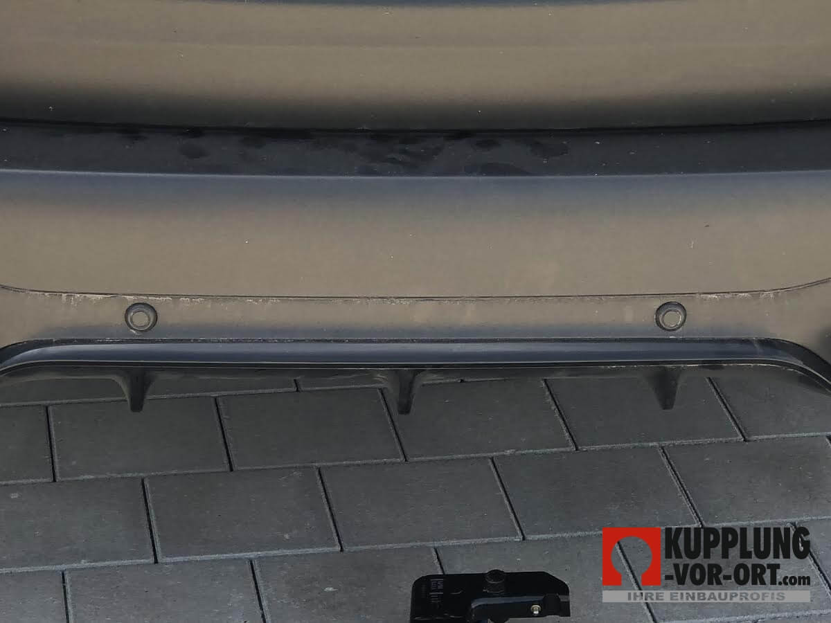 Anhängerkupplung für S213 AMG63S