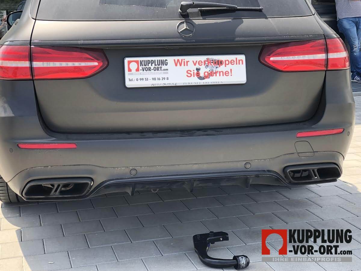 Anhängerkupplung für S213 AMG63S