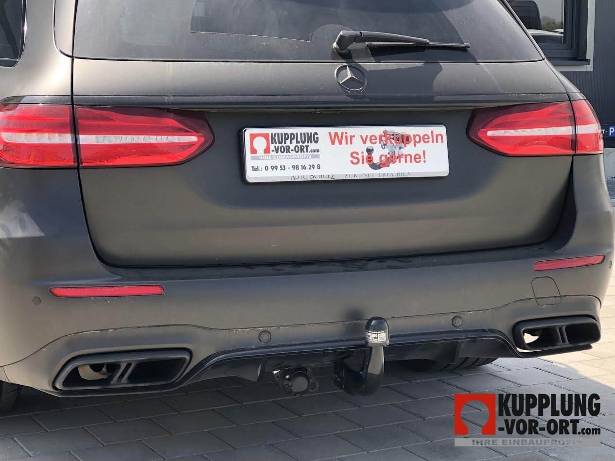 Anhängerkupplung für S213 AMG63S
