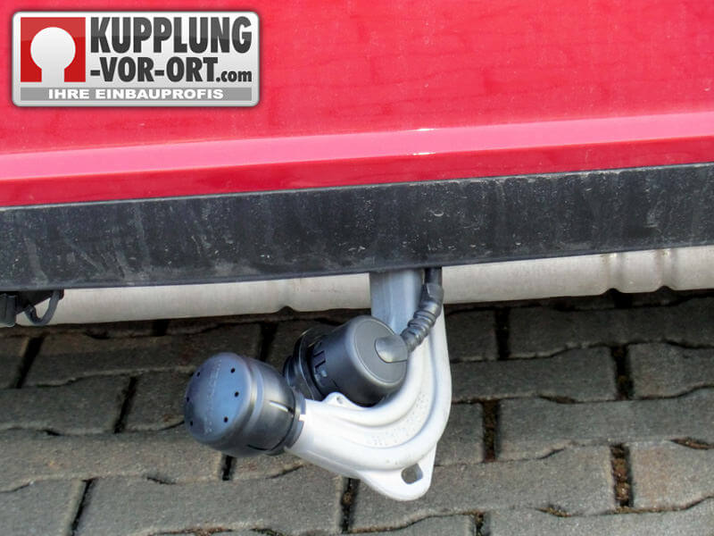 Anhangerkupplung Fur Mercedes B Klasse W246 Kupplung Vor Ort Com