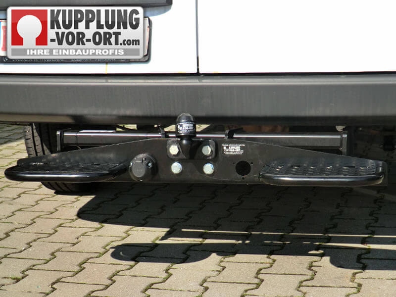 Anhängerkupplung für Mercedes Sprinter