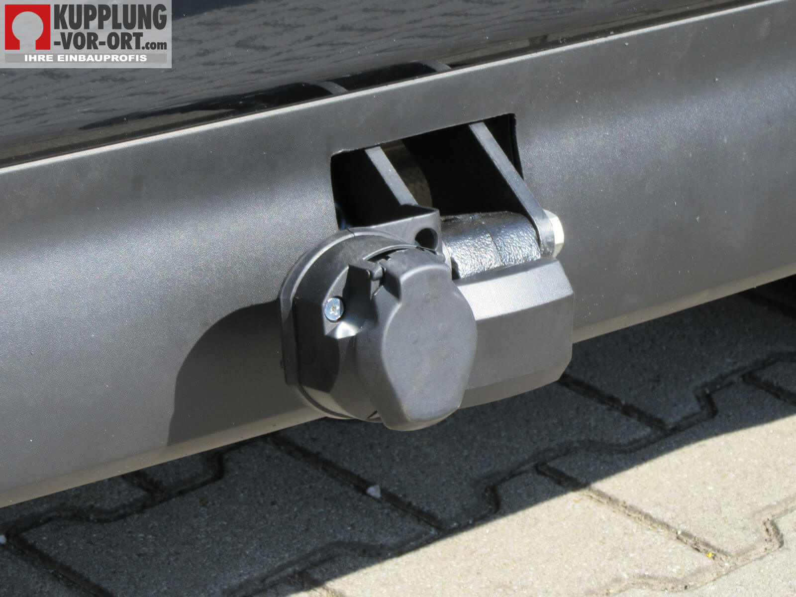 Anhängerkupplung für Smart Fortwo III (453)