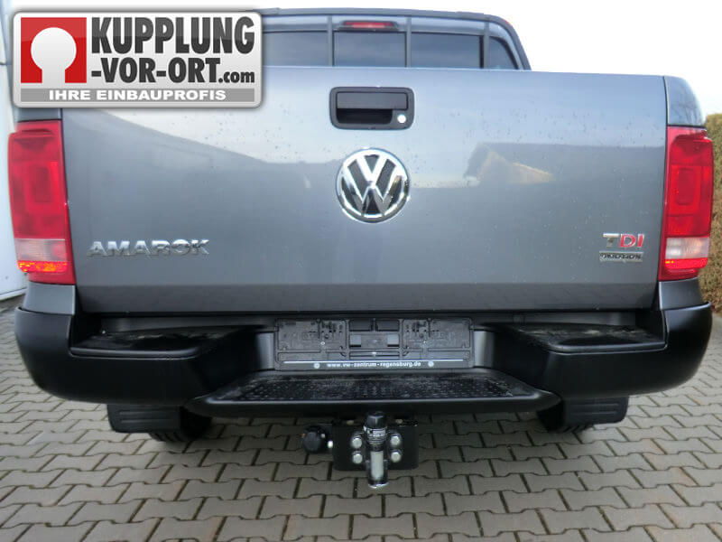Anhängerkupplung für VW Amarok