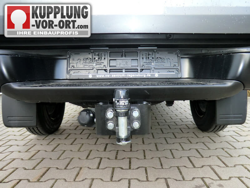 Anhängerkupplung für VW Amarok