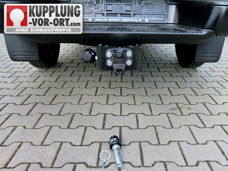 Anhängerkupplung für VW Amarok