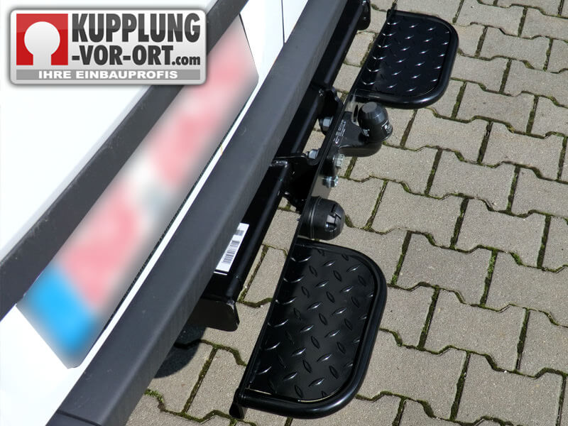 Anhängerkupplung für VW Crafter