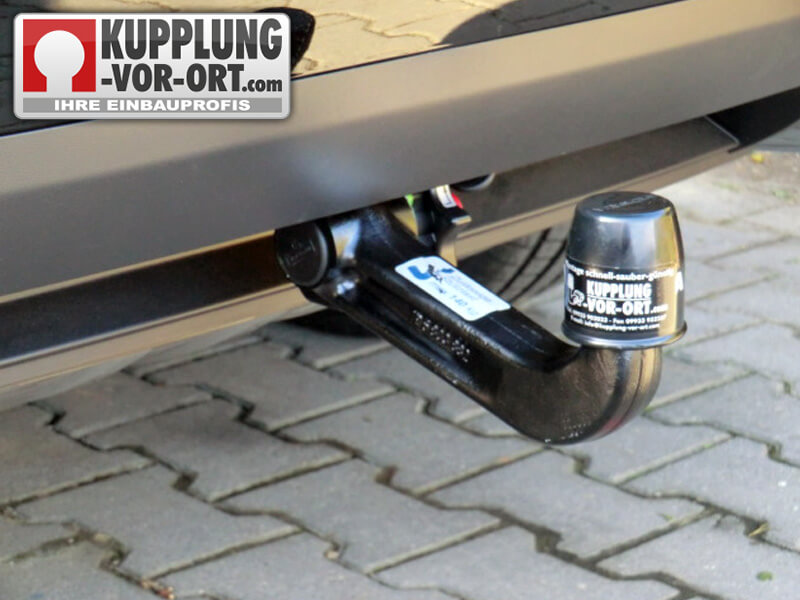 Anhängerkupplung für VW Touareg