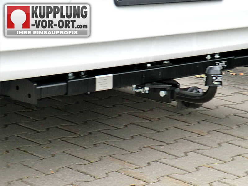 Anhängerkupplung für Wohnmobile